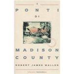 Original Italian ITA Book - I ponti di Madison County