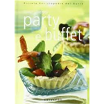 Original Italian ITA Book - Party e buffet
