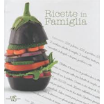 Original Italian ITA Book - Ricette in famiglia - White Star