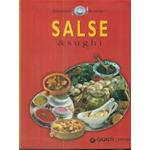 Original Italian ITA Book - Salse e sughi di Laura Ginapri - Cooking Book