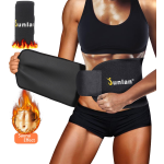 ABDOMINAL BAND SLIMMING SLIMMING FIRMING SAUNA BURNING FAT FOR ABDOMEN AND FLAT STOMACH