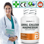 Tab Coral Calcium Magnesium