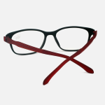 PREBSIOPIA GRADUATED READING GLASSES +1 DEGREE, BLUE LED PROTECTION FROM MOBILE TV MONITOR
