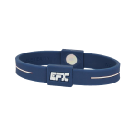 Blue Efx Bracelet Writing White Size M